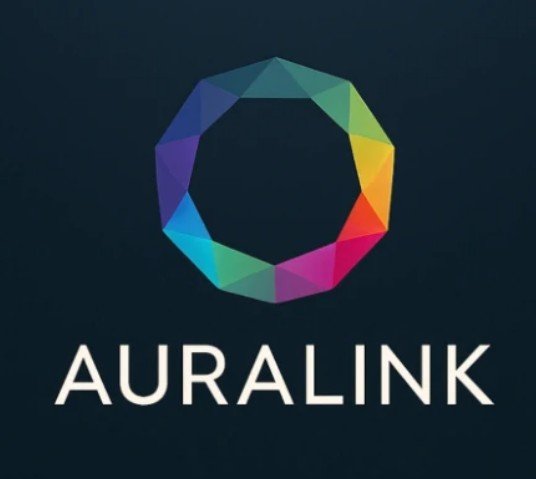Auralink Studio Logo